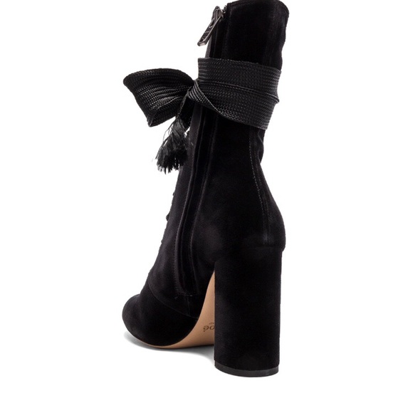 Chloe Harper lace up boots - Picture 3 of 5